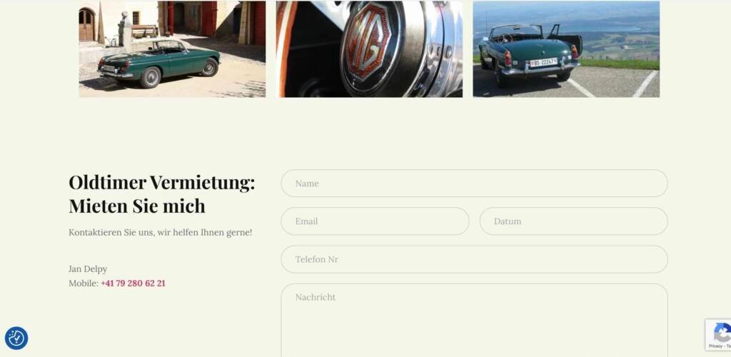 Oldtimer Werkstatt Delpy Oldtimer Werkstatt Delpy