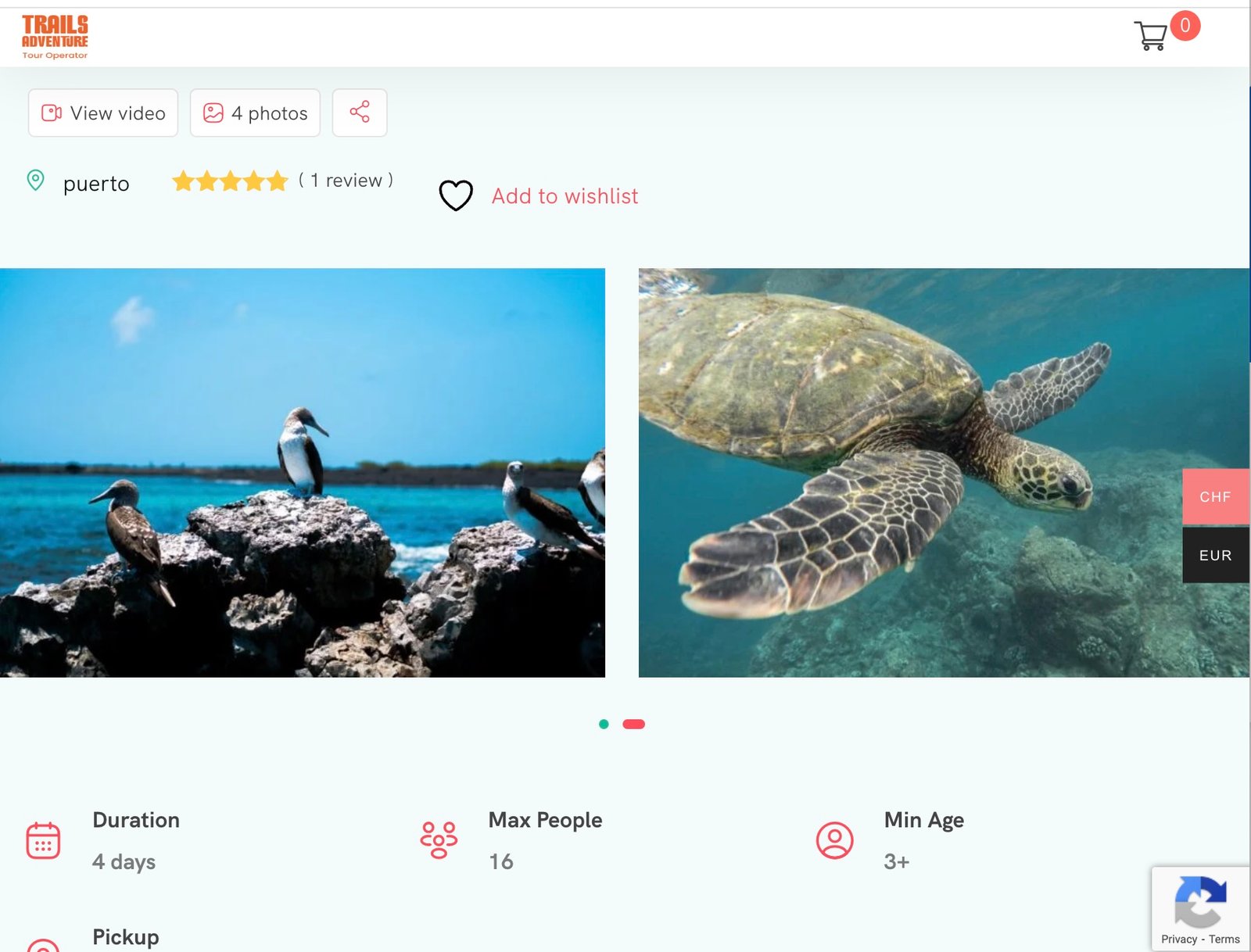 Galapagos Trails Adventures