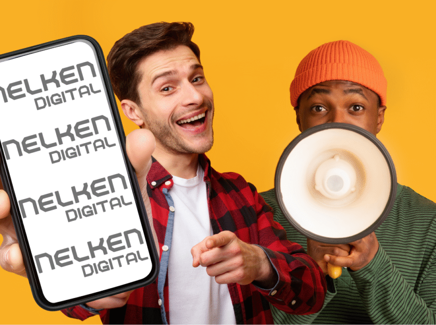 NelkenDigital Webdesign Home Warum mobile-responsive heute so wichtig ist – und was KMU jetzt tun sollten